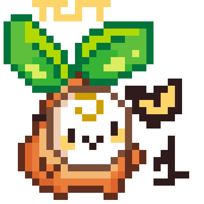 Pixel art de mathelios